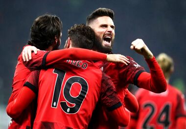 میلان 3-1 رم: روزهای سیاه مورینیو ادامه دارد!