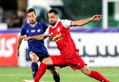 فصل برای ستاره پرسپولیس به پایان رسید!