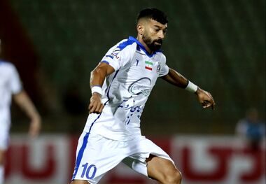 ویدیو | ثبت اولین پاس گل رامین رضاییان برای استقلال به لطف VAR