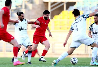 امید گاریدو به جانشینان اسماعیلی‌فرد و ترابی در پرسپولیس
