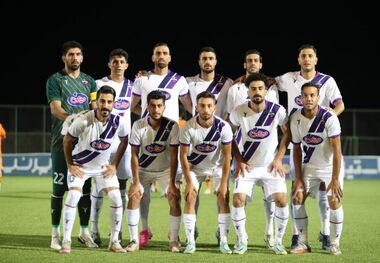 شاهین در آستانه سقوط قرار گرفت