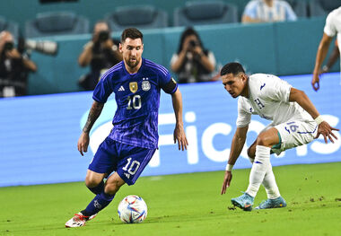ویدیو | خلاصه بازی گوآتمالا 1 - آرژانتین 4