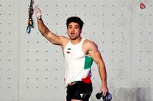 تمجید سنگ‌نورد آمریکایی از رضا علیپور