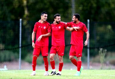 پیش فصل علی علیپور با شش گل برای پرسپولیس

