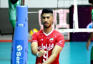 عکس | بمب نقل و انتقالات؛ پدیده والیبال ایران در پلاس‌لیگا