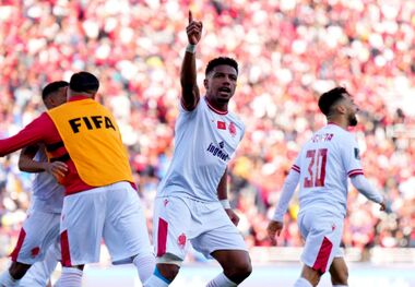 زمان اولین تمرین ایوب العملود با پرسپولیس مشخص شد