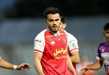 عکس | واکنش اوستون اورونوف‌ به شایعه جدایی از پرسپولیس