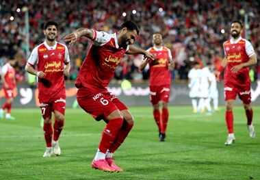 پرسپولیس اوسمار از تیم یحیی‌گل‌محمدی جلو زد!