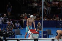 پایان کار تنها شناگر ایران در المپیک 2024