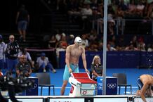 پایان کار تنها شناگر ایران در المپیک 2024