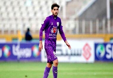 واکنش هافبک دفاعی هوادار به پیشنهاد پرسپولیس