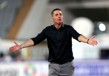 عکس | پیام‌های احساسی پرسپولیسی برای خداحافظی اوسمار ویرا