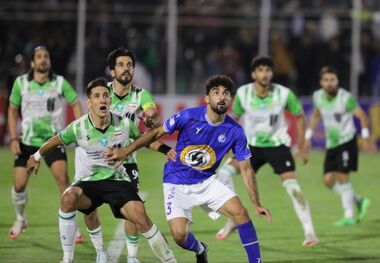 افتضاح دفاعی استقلال در فصل جدید