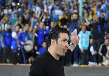 ادعای جنجالی جواد نکونام درباره پرسپولیس 