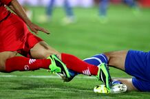 بررسی صحنه‌های داوری دیدار استقلال و پرسپولیس با مارک کلاتنبرگ