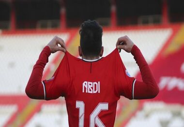 گلزن فینال آسیایی پرسپولیس را نمی‌خواهند!