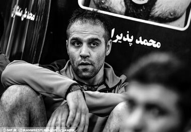 امیر محمدی جدیدترین مهاجر کشتی ایران