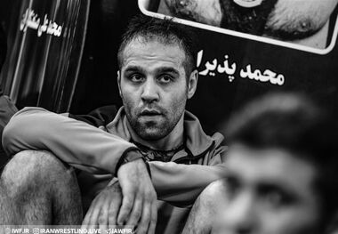 امیر محمدی جدیدترین مهاجر کشتی ایران