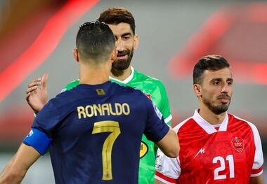 شاید کریستیانو رونالدو 3 بار دیگر به ایران بیاید!