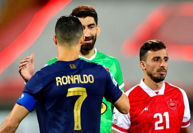 شاید کریستیانو رونالدو 3 بار دیگر به ایران بیاید!