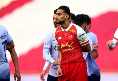 مهاجم پرسپولیس در چهاردهمین تیم ارزان ژاپن