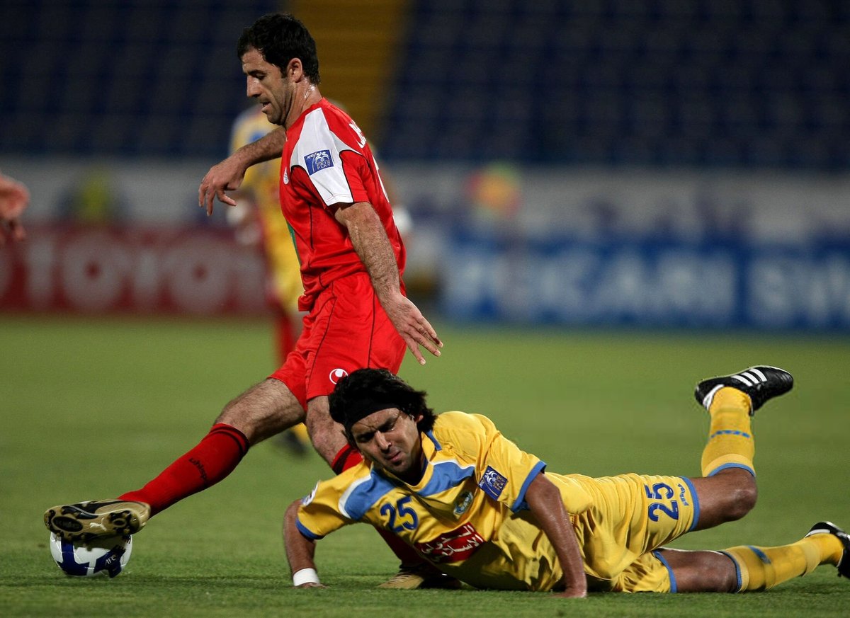 الغرافه، همچنان بدترین خاطره پرسپولیس!