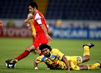 الغرافه، همچنان بدترین خاطره پرسپولیس!