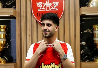 چرا مس با پرسپولیسی‌شدن خدابنده‌لو موافقت کرد؟
