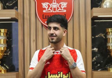چرا مس با پرسپولیسی‌شدن خدابنده‌لو موافقت کرد؟