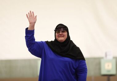 پشیمانی قهرمان تیرانداری آسیا از فروش اسلحه‌