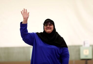 پشیمانی قهرمان تیرانداری آسیا از فروش اسلحه‌