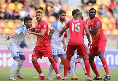 دیدار با پرسپولیس را به چشم فینال می‌بینیم