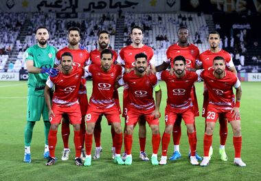 معرفی حریفان آسیایی پرسپولیس بعد از بازی با السد به همراه روز بازیها