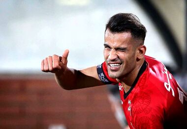  شانس با عیسی آلکثیر به پرسپولیس برگشت