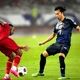 پیروزی پرُگل ژاپن در خانه اندونزی

