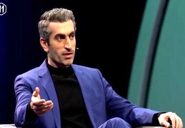 دفاع مجتبی جباری از نکونام مقابل فردوسی‌پور