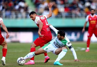 آلومینیوم - پرسپولیس؛ زمانی برای انتقام