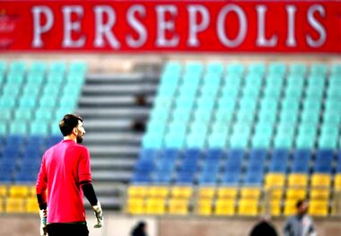باشگاه پرسپولیس: علیرضا بیرانوند هیچ جایی نمی‌رود و تمدید می‌کند