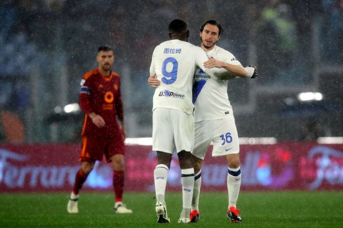 ویدیو | خلاصه بازی آاس رم 2 - اینتر 4