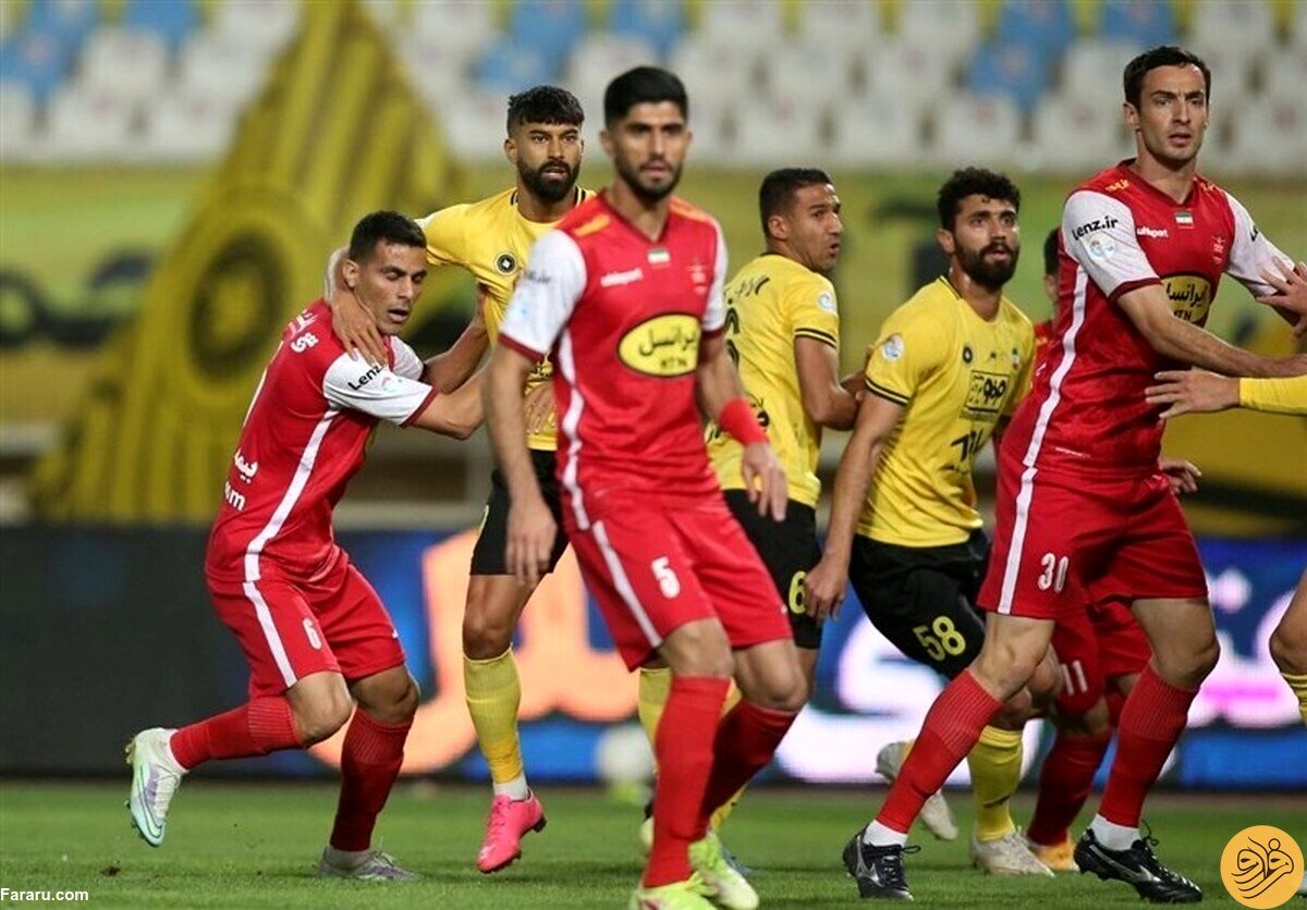 اعتراض پرسپولیسی‌ها در آستانه مسابقه بزرگ