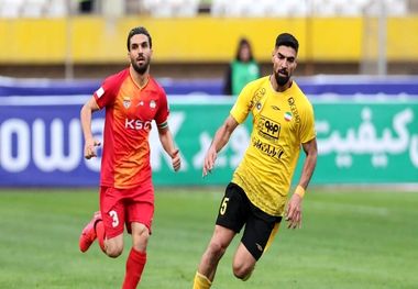 ستاره سپاهان به دنبال طلسم‌شکنی در فینال جام حذفی