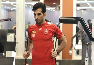  وحید امیری از پرسپولیس جدا می‌شود؟