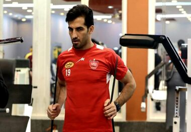  وحید امیری از پرسپولیس جدا می‌شود؟