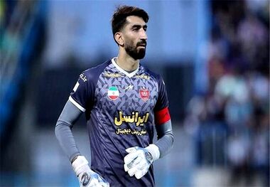 پاسخ قطعی منفی پرسپولیس به بیرانوند؛ «بیرو» تراکتوری می‌شود

