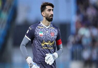 پاسخ قطعی منفی پرسپولیس به بیرانوند؛ «بیرو» تراکتوری می‌شود

