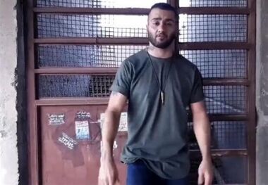 توماج صالحی مجدداً بازداشت شد

