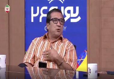 ویدئو | توصیه‌های غیر اخلاقی خداداد عزیزی در تلویزیون