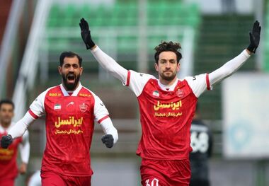 دو منجی قهرمانی پرسپولیس در آستانه اخراج!