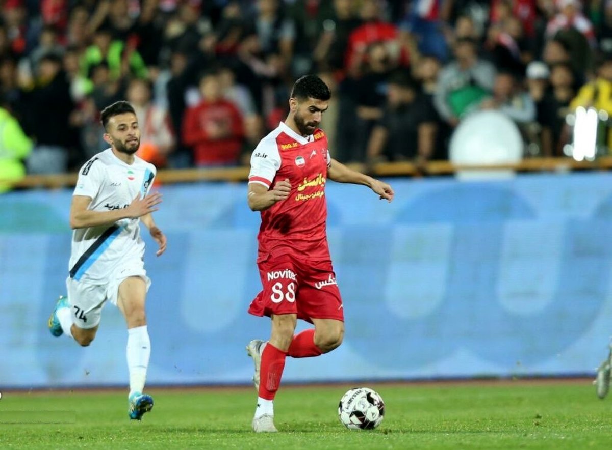 سروش رفیعی در پرسپولیس احساس خطر کرد