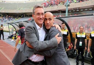 بعد از هفت سال؛ استقلال ایرانی و پرسپولیس خارجی!